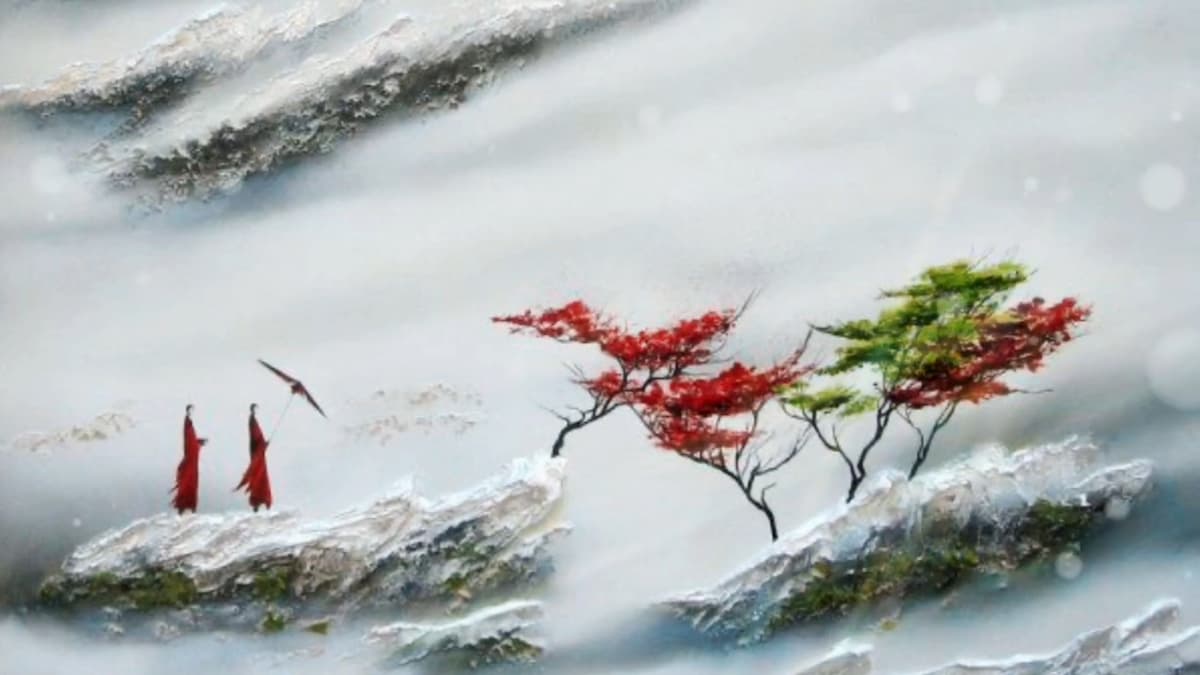 佛教音樂欣賞～純音樂 06