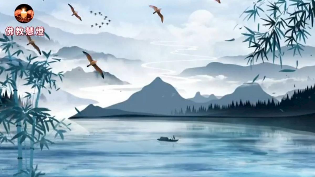 佛教音樂欣賞～純音樂 07 好聽的音樂，靜心，放鬆